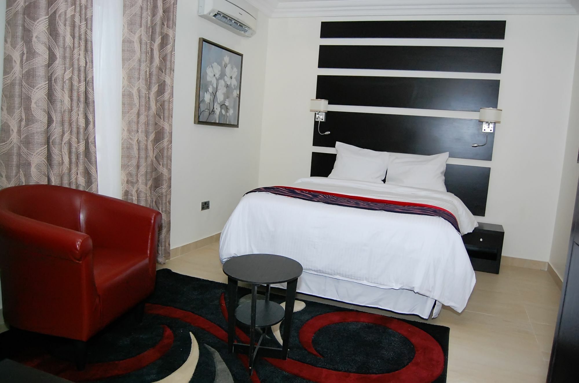 The Montrose Hotel Lekki Exterior foto